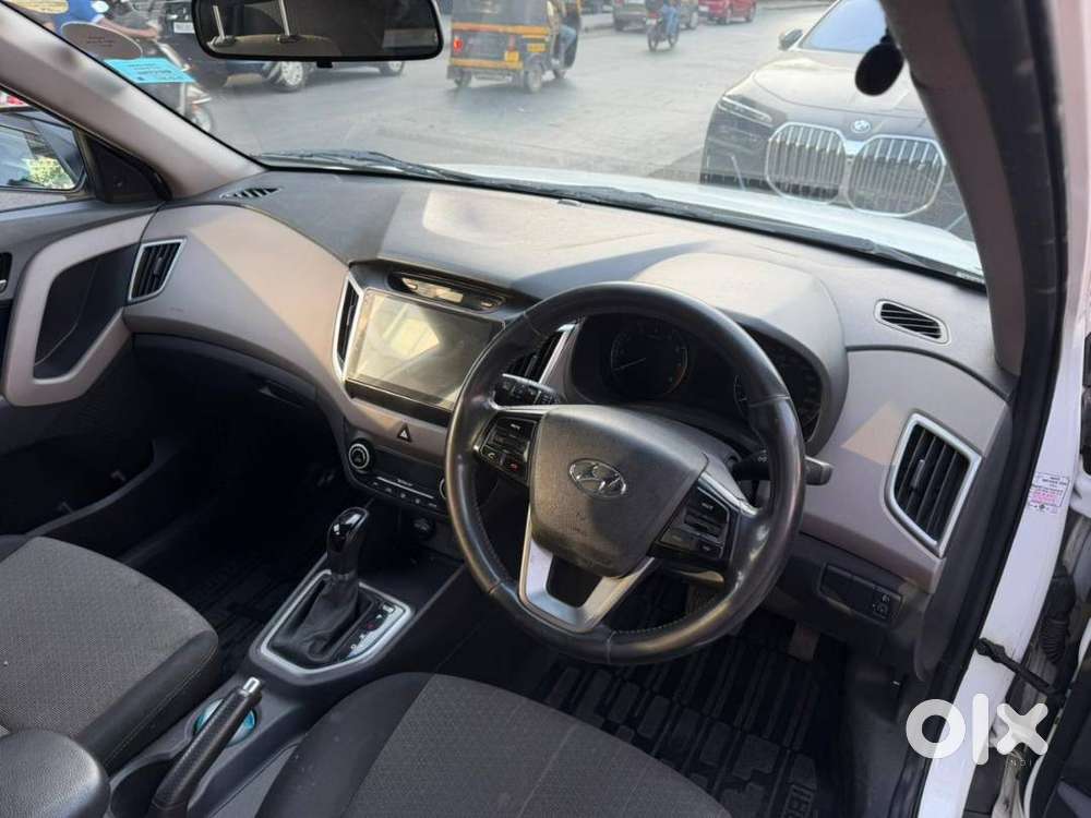 Hyundai Creta 1.6 Vtvt Auto Sx+