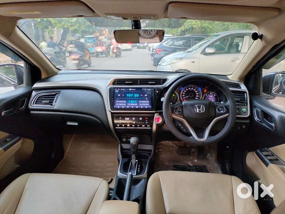 Honda City Vx Petrol Cvt, 2017, Petrol