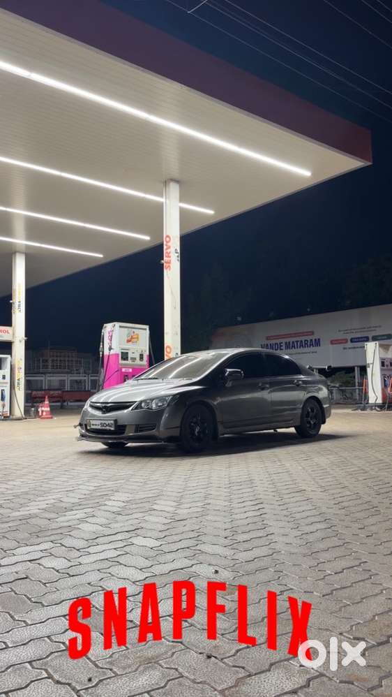 Honda Civic Petrol 2008