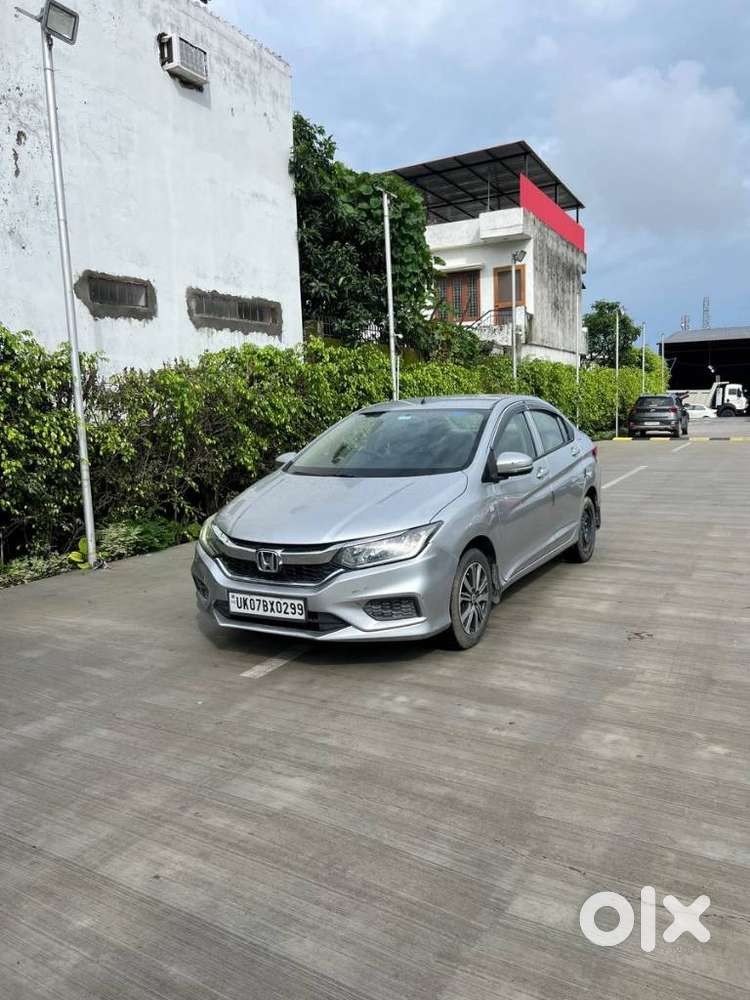 Honda City S Mt, 2017, Petrol