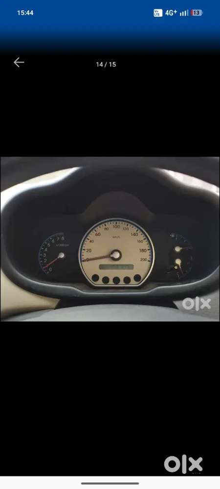 Hyundai I10 2010 Petrol 109000 Km Driven