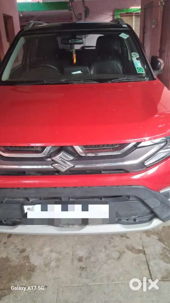 Maruti Suzuki Brezza 2023