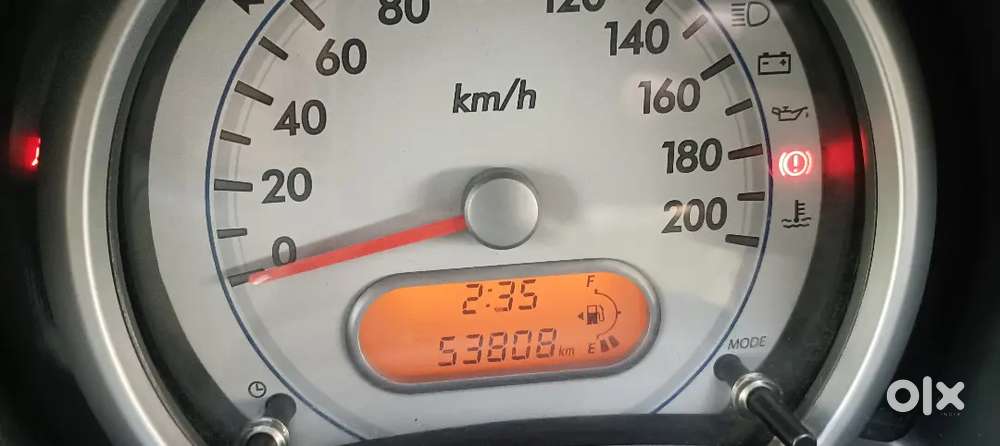 Maruti Suzuki Ritz 2010