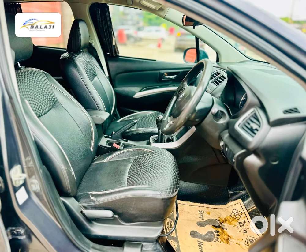 Maruti Suzuki S-cross Ddis 200 Delta, 2018, Diesel