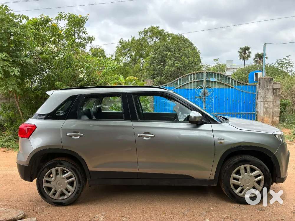 Maruti Suzuki Brezza Vdi 2016