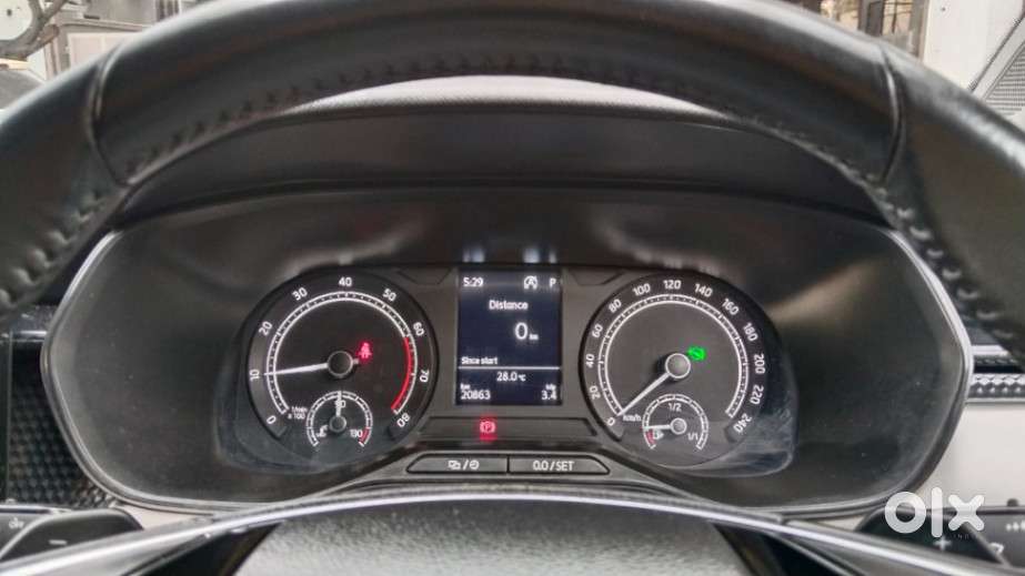 Skoda Kushaq 1.0 Tsi Ambition At, 2024, Petrol