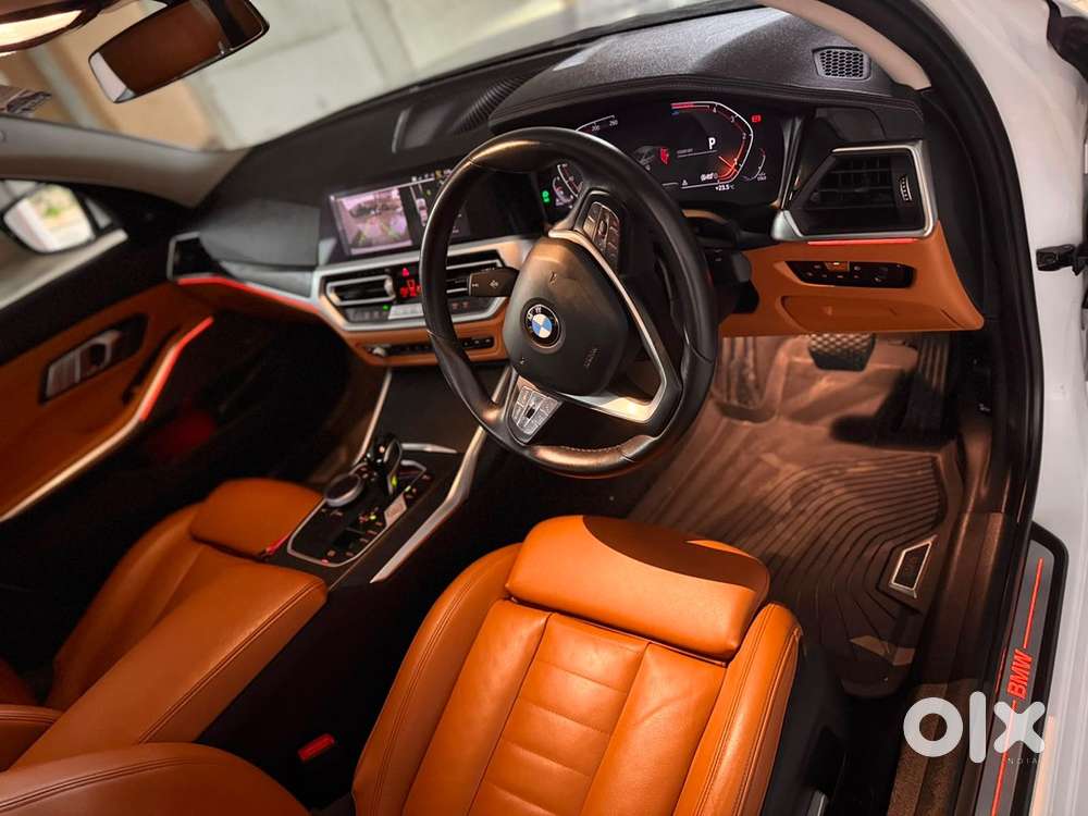 Bmw 3 Series Luxury 2022