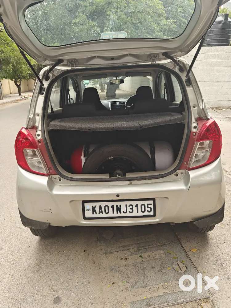 Maruti Suzuki Celerio 2016 Cng & Petrol 106350 Km Driven