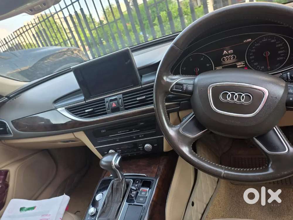 Audi A6 2015 Diesel 87500 Km Driven