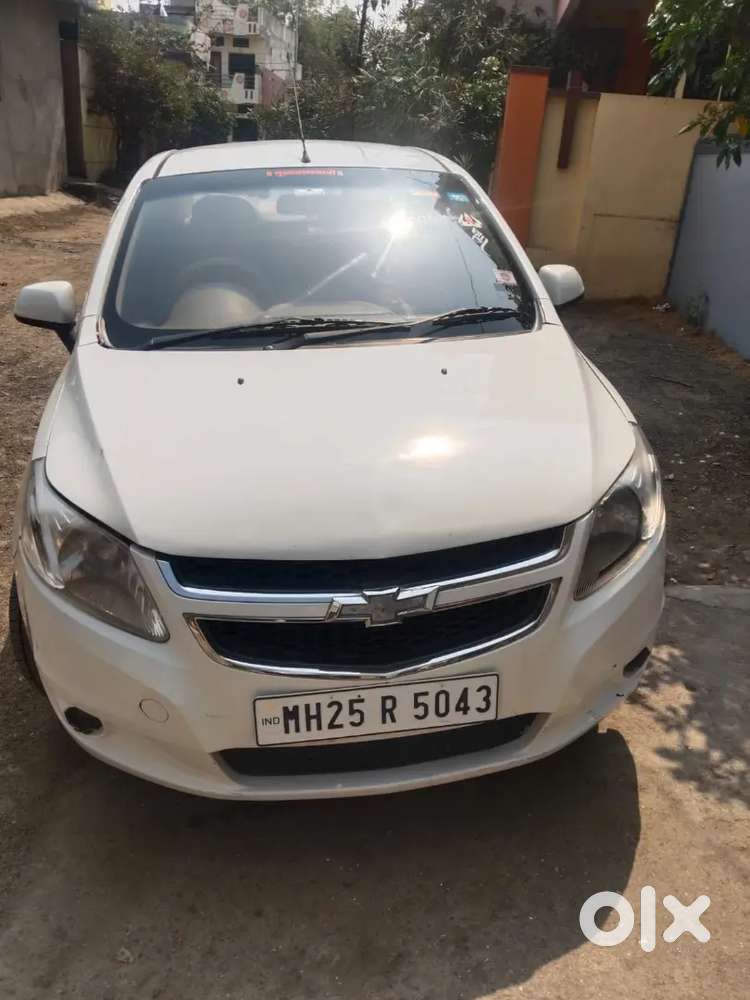 Chevrolet Sail Hatchback 92700 Km Driven