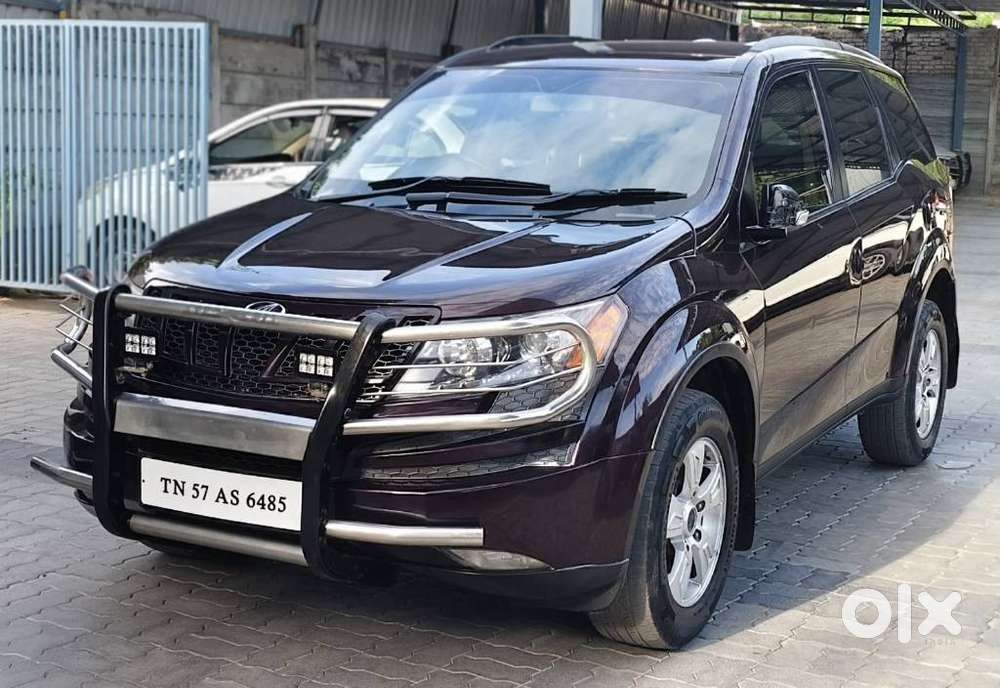 Mahindra Xuv500 W8, 2015, Diesel