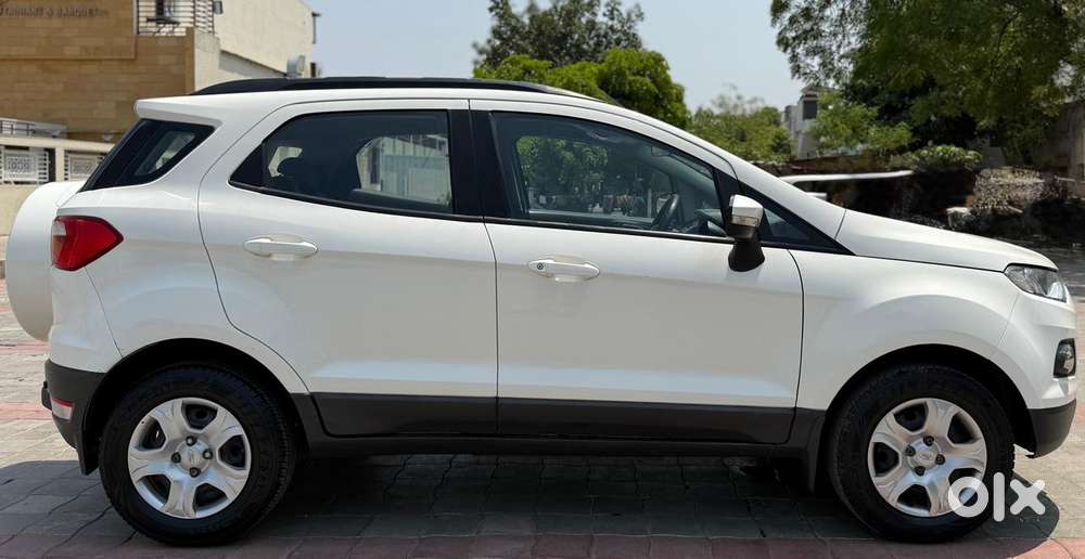 Ford Ecosport 1.5 Diesel Trend, 2017, Diesel