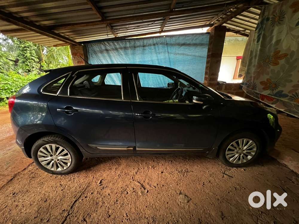 Maruti Suzuki Baleno 2019 Year