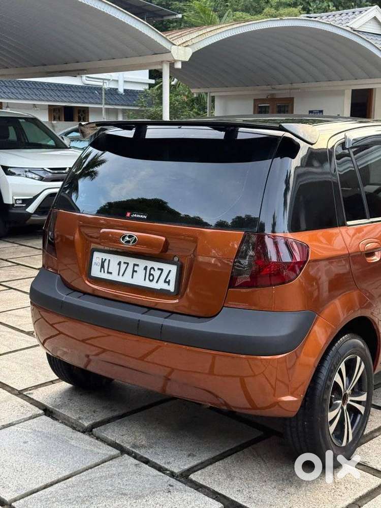 Hyundai Getz Prime 1.3 Glx, 2008, Petrol