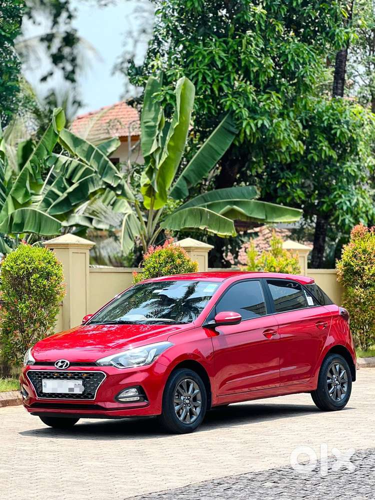 Hyundai I20 Sportz Plus, 2020, Petrol