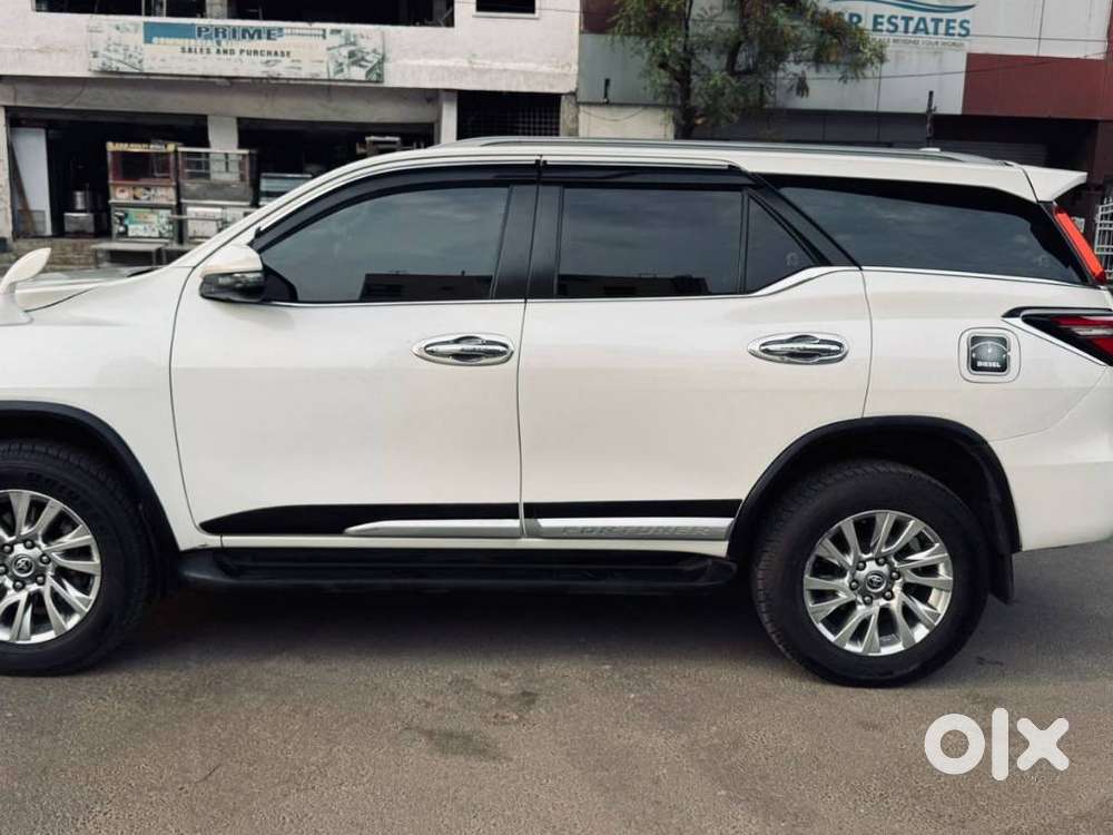 Toyota Fortuner 3.0 4x4 Manual, 2022, Diesel