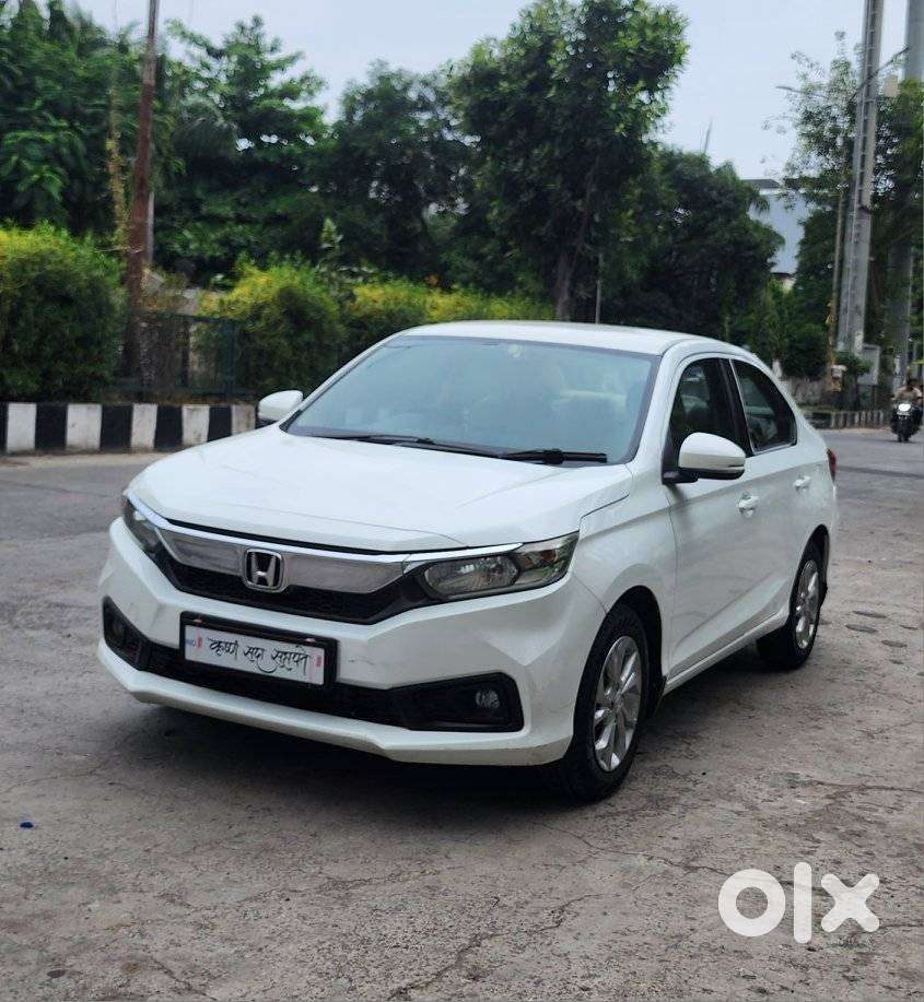 Honda Amaze V Cvt Diesel, 2020, Diesel