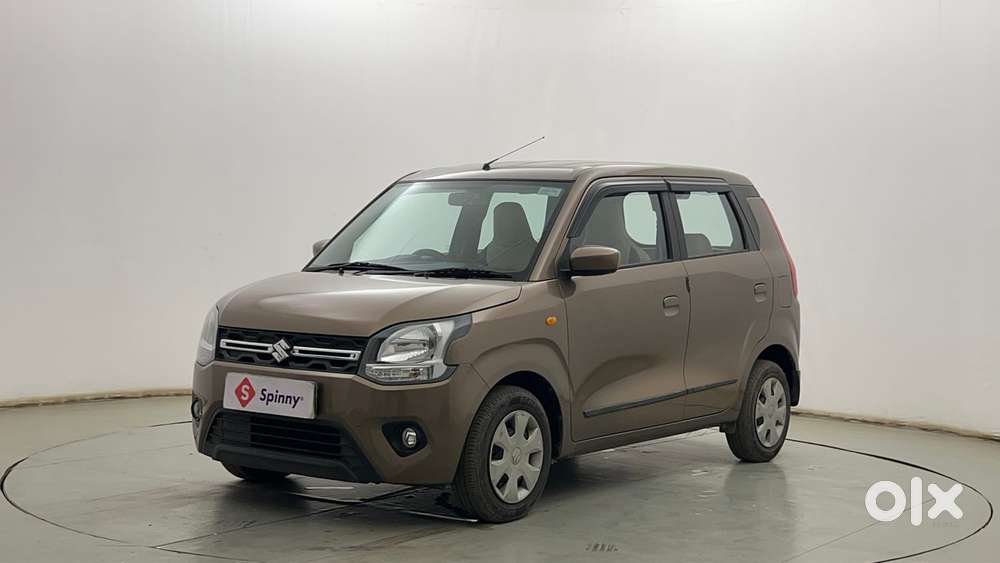 Maruti Suzuki Wagon R Vxi Amt, 2019, Petrol