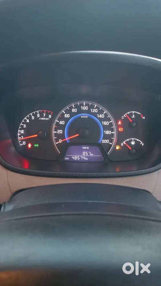 Hyundai Grand I10 2017 Sportz