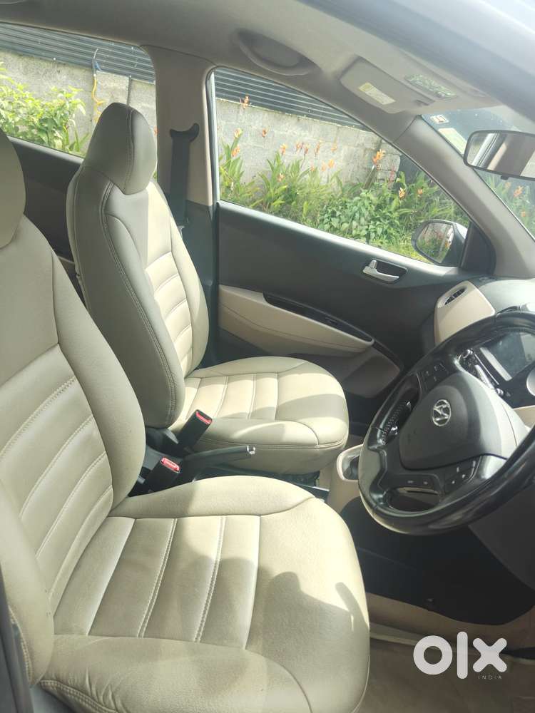Hyundai Xcent Sx 1.2 (o), 2017, Petrol