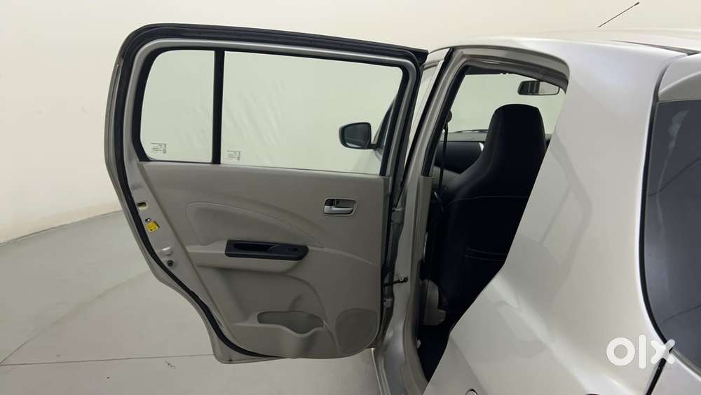 Maruti Suzuki Celerio 1.0 Vxi Amt, 2014, Petrol