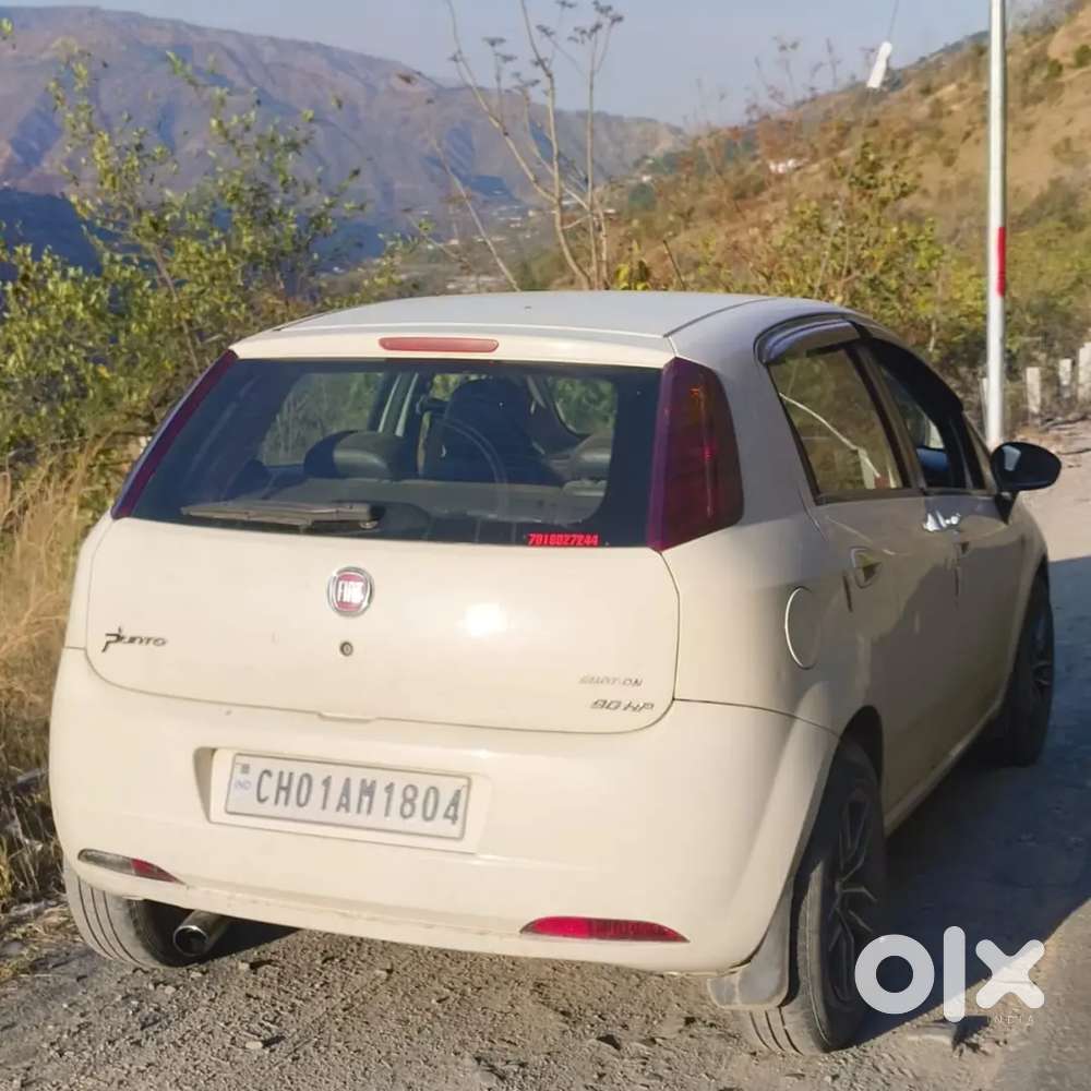 Fiat Grande Punto 90 Hp Diesel For Sale