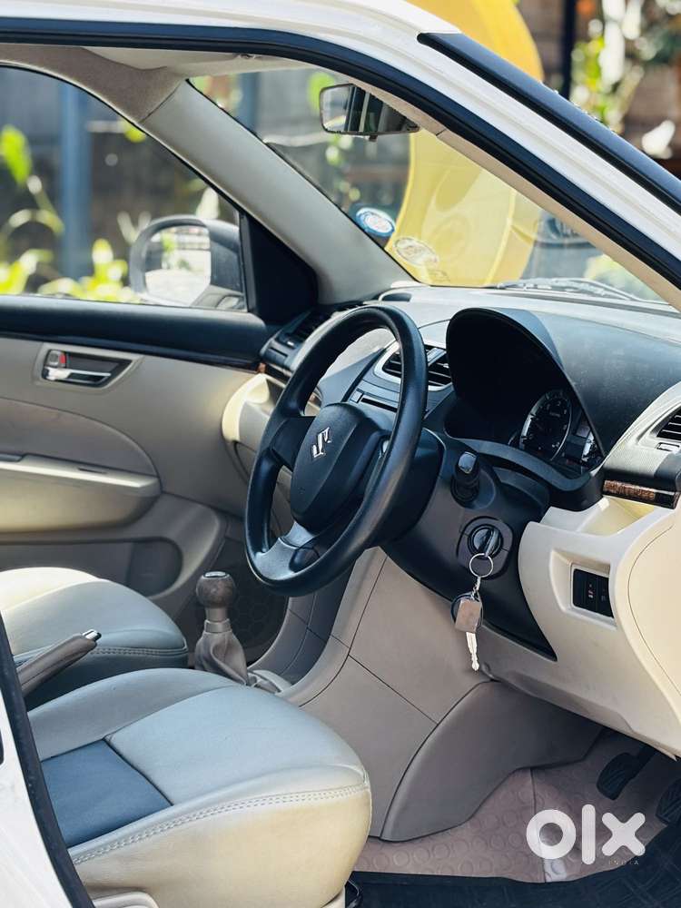 Maruti Suzuki Swift Dzire Vdi (o), 2014, Petrol