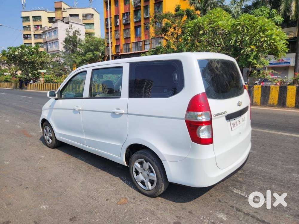 Chevrolet Enjoy 1.4 Ls 8, 2014, Diesel