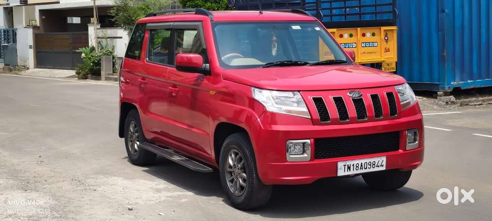 Mahindra Tuv 300 T10, 2018, Diesel