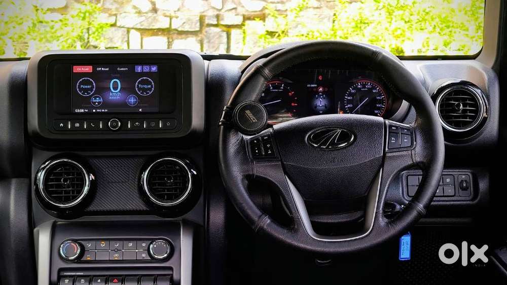 Mahindra Thar Lxt P At 2wd Ht, 2022, Diesel