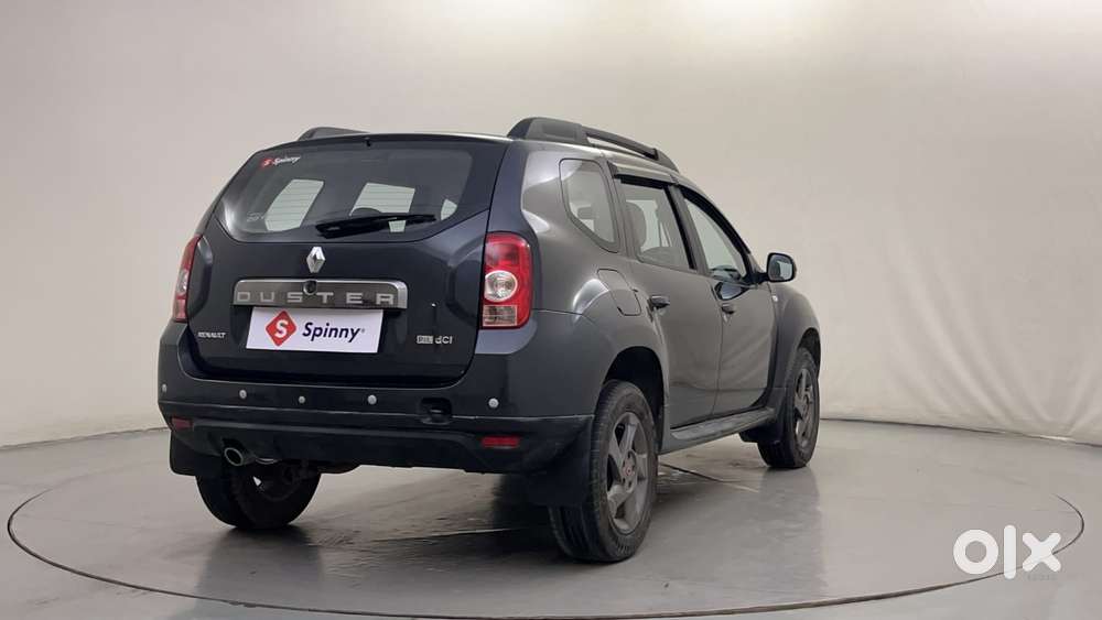 Renault Duster 85ps Diesel Rxl, 2016, Diesel