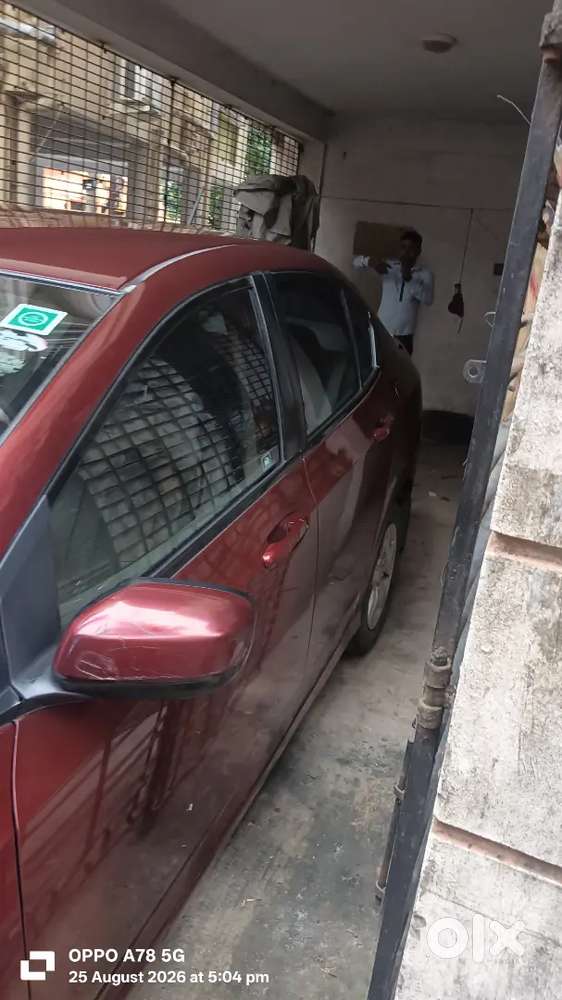 Honda City Hybrid 2012