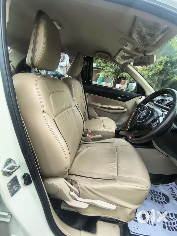 Maruti Suzuki Swift Dzire Zdi+ Amt, 2017, Diesel