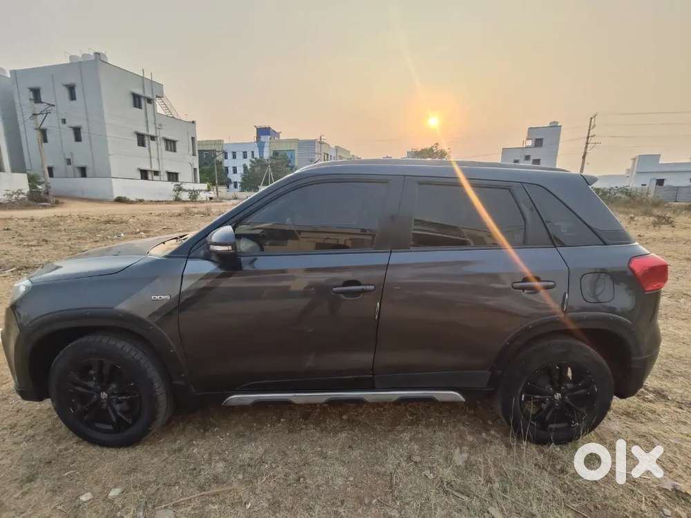 Maruti Suzuki Brezza 2020 Diesel Well Maintained Fully Top End Automat