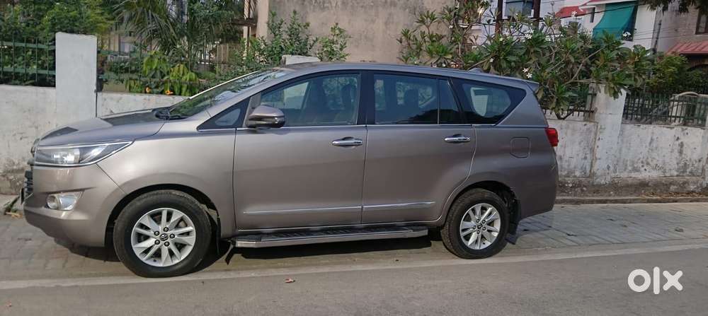 Toyota Innova Crysta 2.4 G Mt, 2018, Diesel