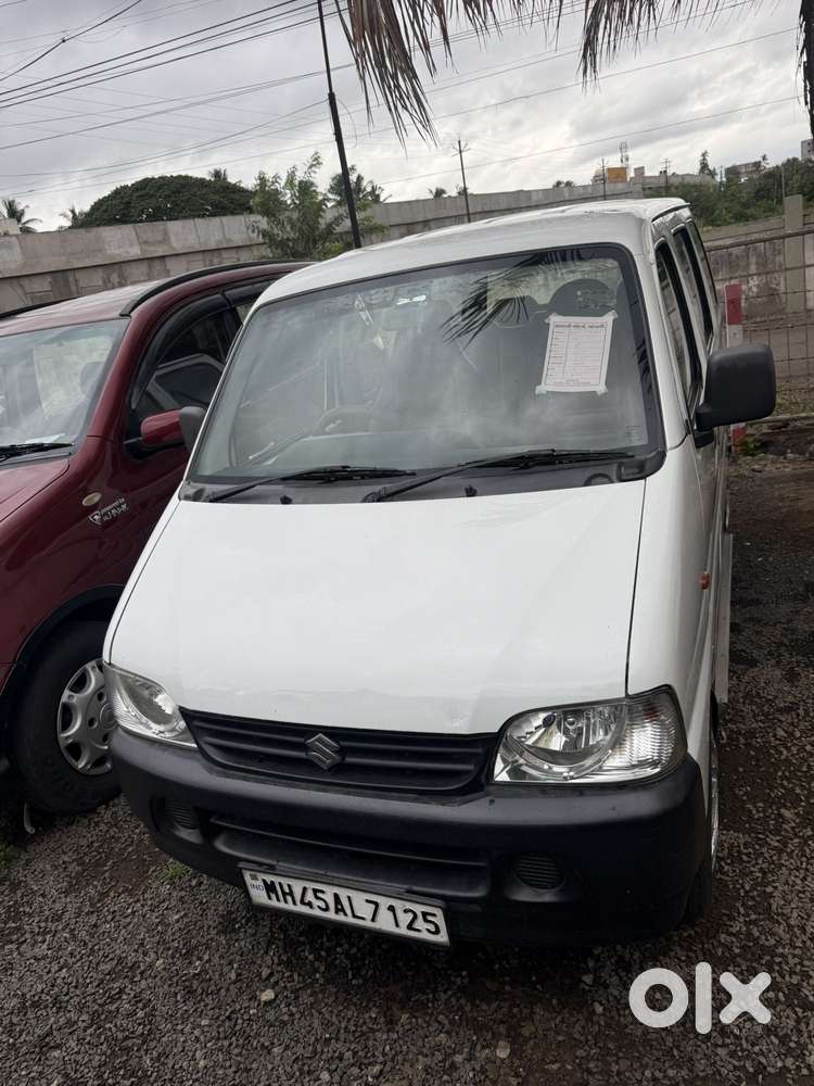 Maruti Suzuki Eeco 1.2 5 Str Std(o), 2013, Lpg