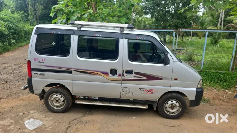 Maruti Suzuki Eeco 2012