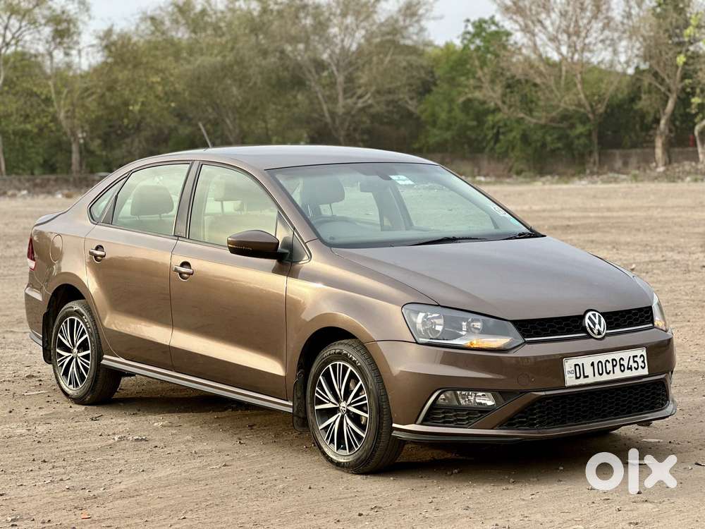 Volkswagen Vento 1.0 Highline Plus At, 2021, Petrol