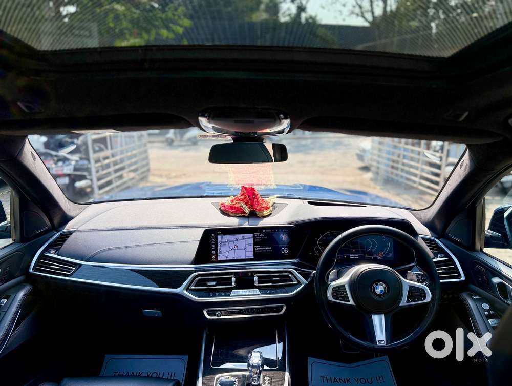 Bmw X7 3.0 Xdrive 40d M Sport, 2020, Petrol