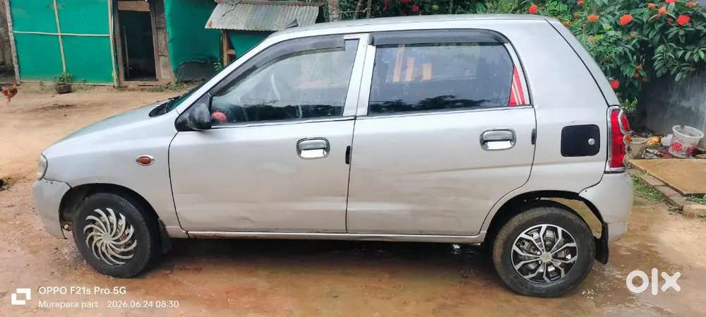 Maruti Suzuki 800 2010 Petrol Good Condition