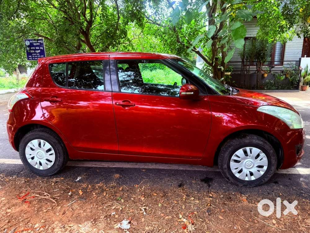 Maruti Suzuki Swift