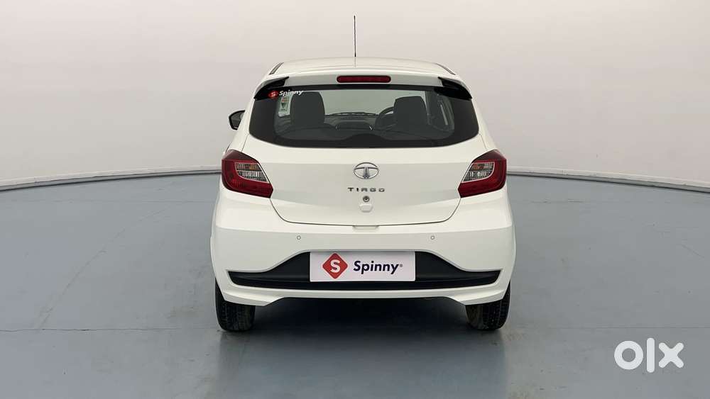 Tata Tiago 1.2 Revotron Xt Option, 2022, Petrol