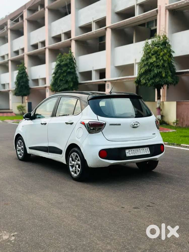 Hyundai Grand I10 2019 Variant