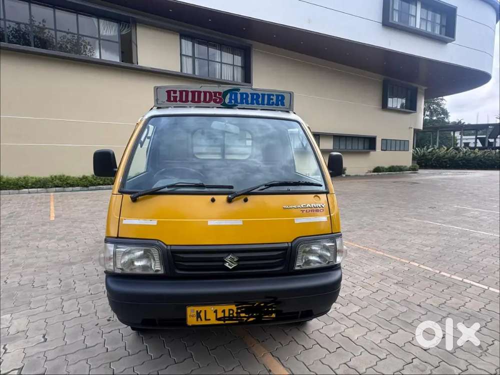 Maruti Suzuki Super Carry