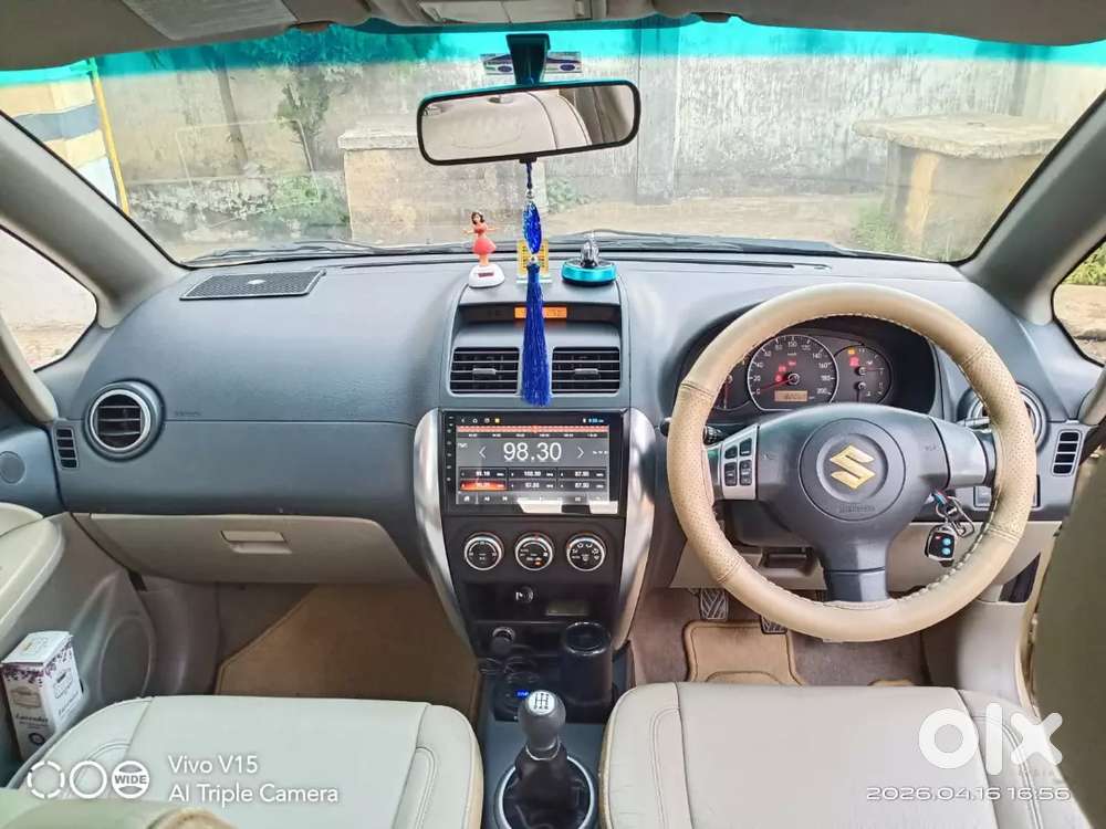 Maruti Suzuki Sx4 2008 Petrol 82068 Km Driven