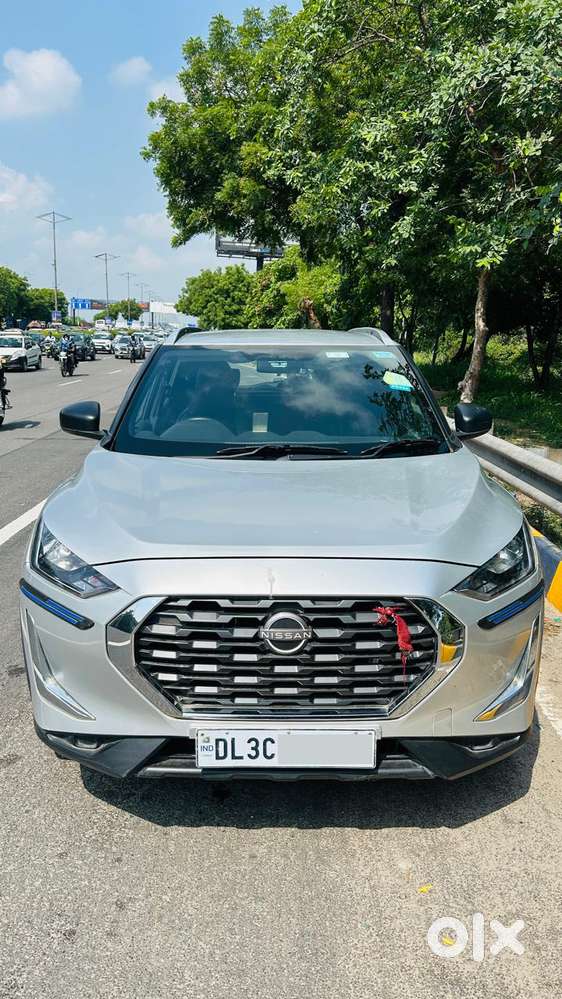 Nissan Magnite 2023 Petrol Well Maintained