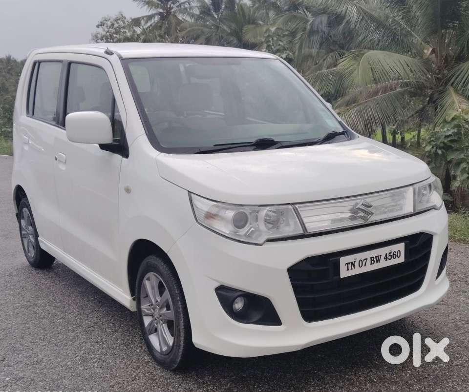 Maruti Suzuki Wagon R Stingray Vxi Optional, 2014, Petrol