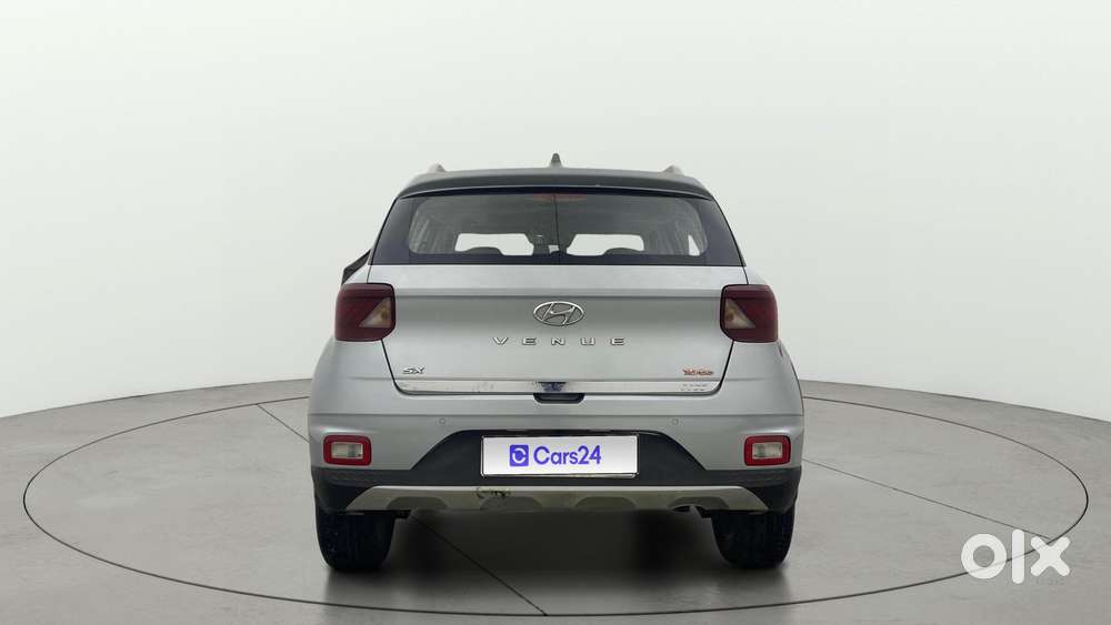 Hyundai Venue Sx Plus Turbo Dct, 2019, Petrol