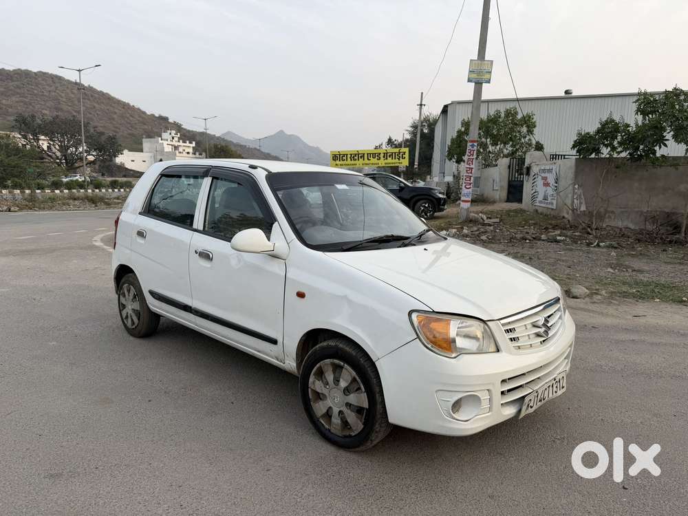 Maruti Suzuki Alto K10 Vxi (o), 2013, Petrol