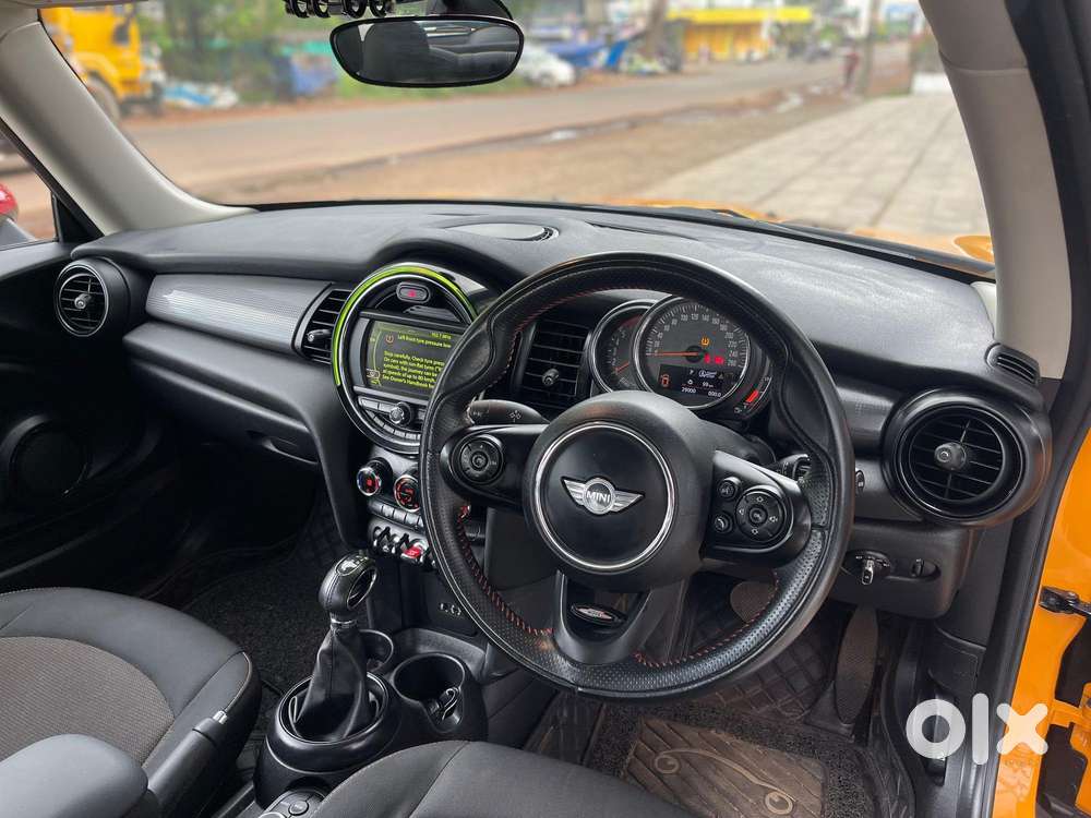 Mini 3 Door Cooper D, 2017, Diesel